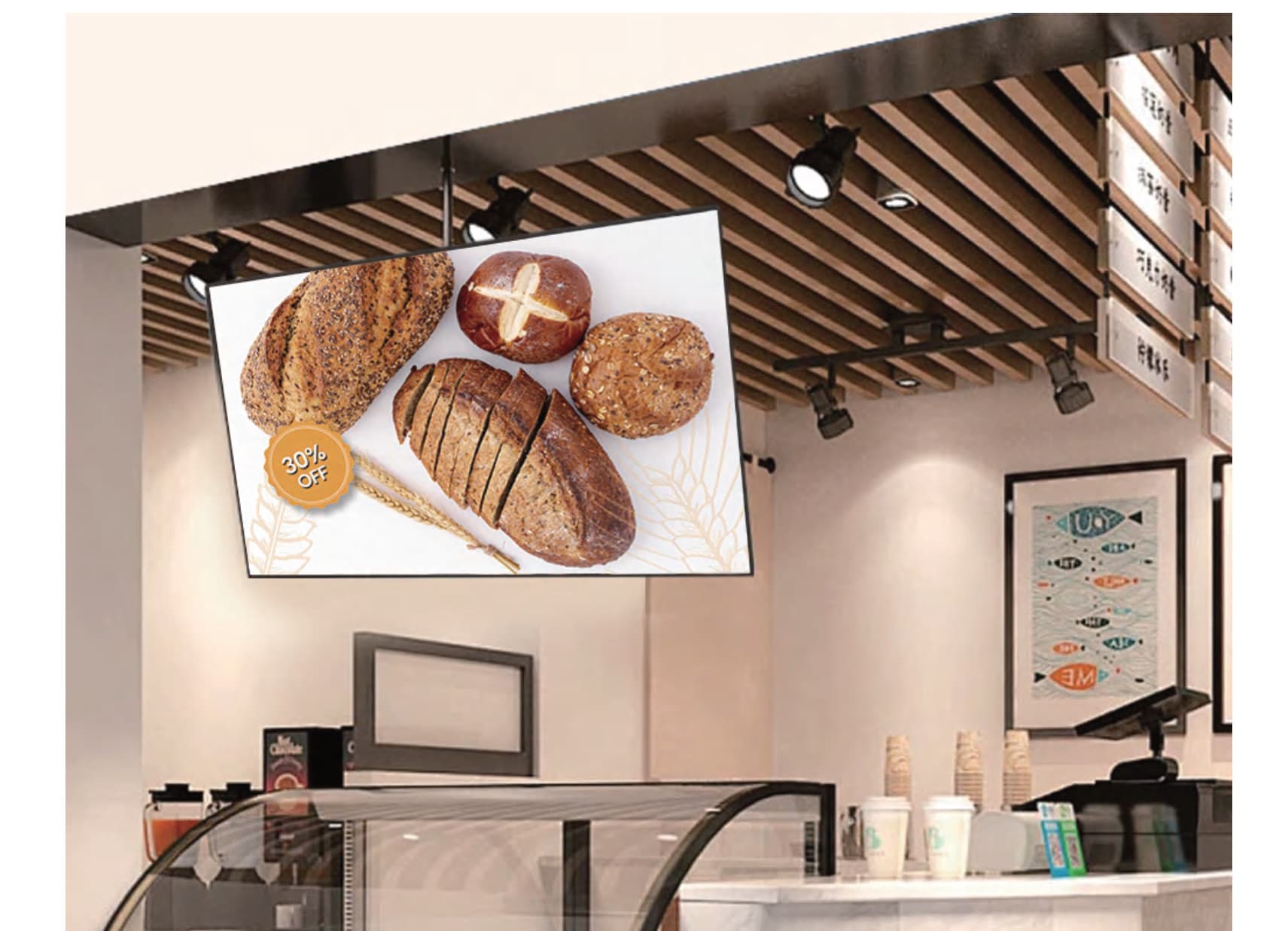 IWILL Digital Signage C01 Series - Дигитален сигнидж IWILL C01 Series с 4K дисплей, Android 14 и яркост до 1500 cd/m² в размери от 43" до 86". | IWILL България