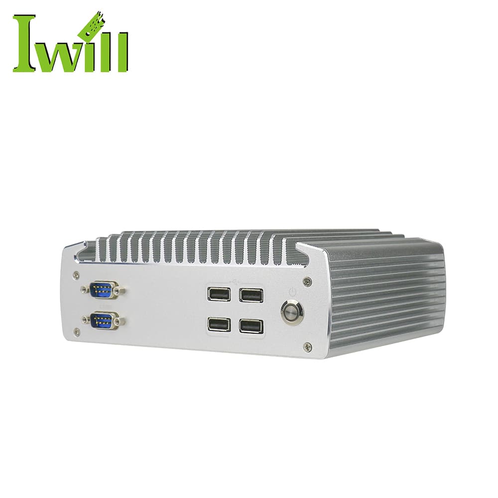 IBOX-101 Plus – изглед 2