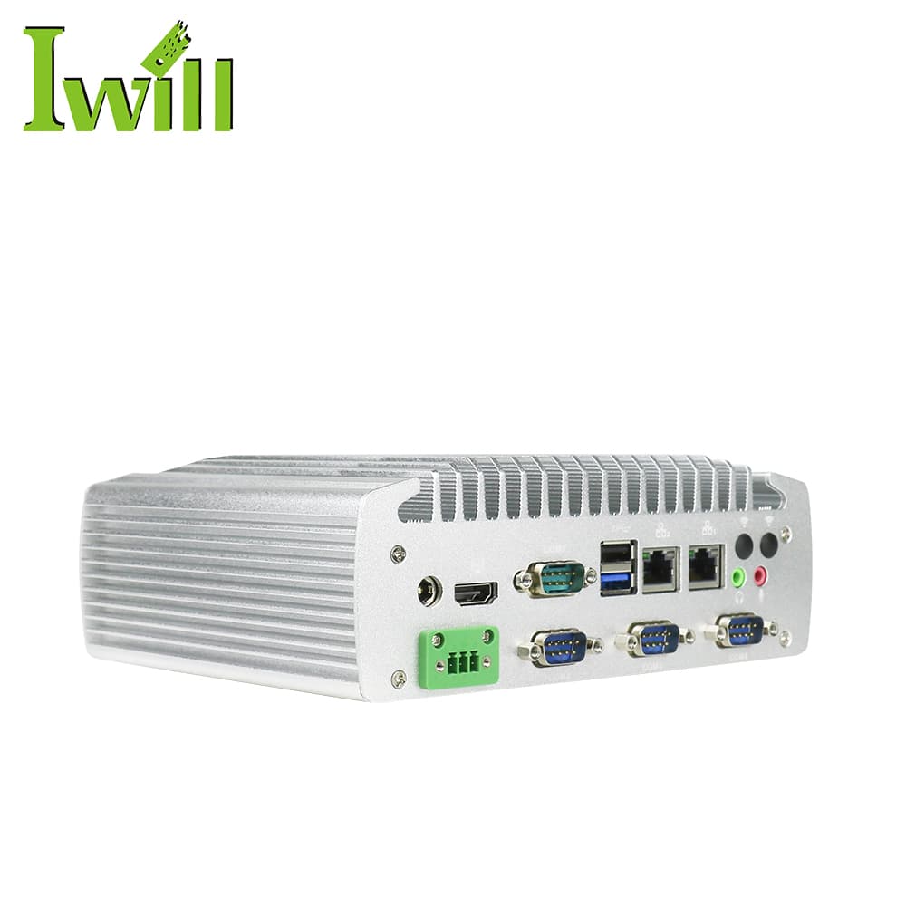 IBOX-101 Plus – изглед 3