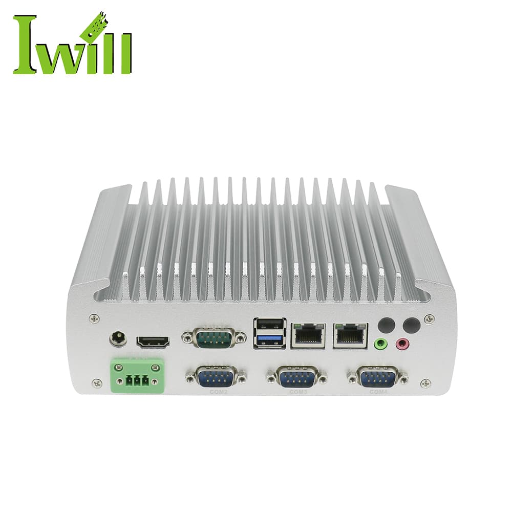 IBOX-101 Plus – изглед 4