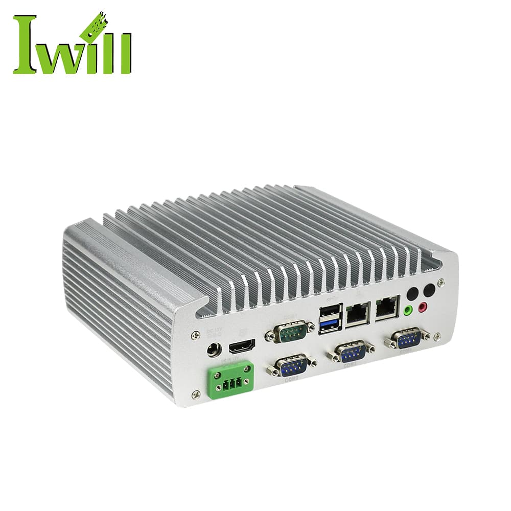 IBOX-101 Plus – изглед 6