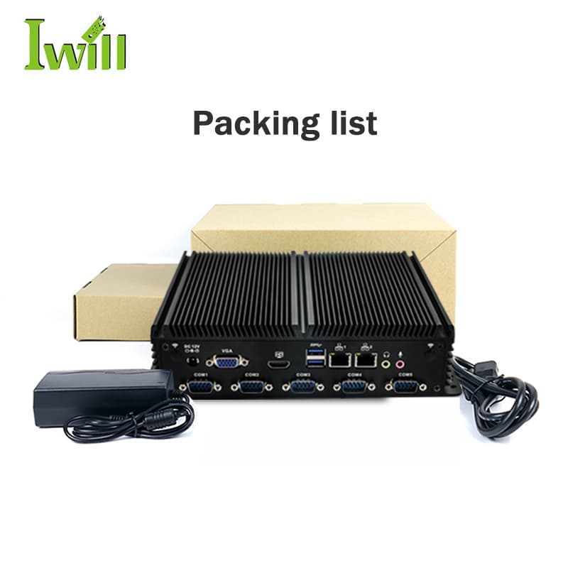 IBOX-1026 – изглед 6