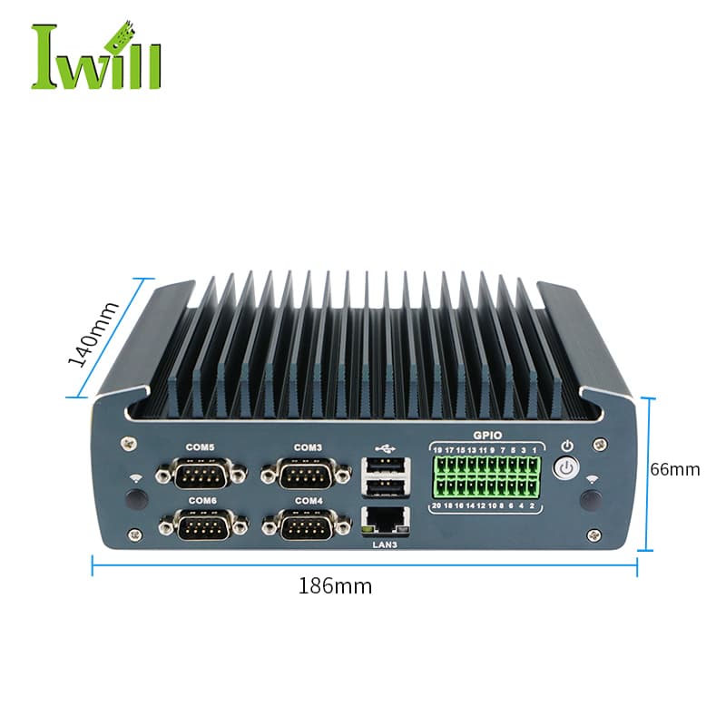 IBOX-1226 – изглед 4