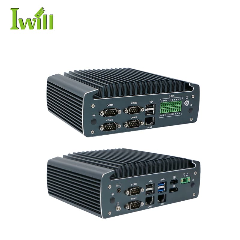 IBOX-1226 – изглед 5