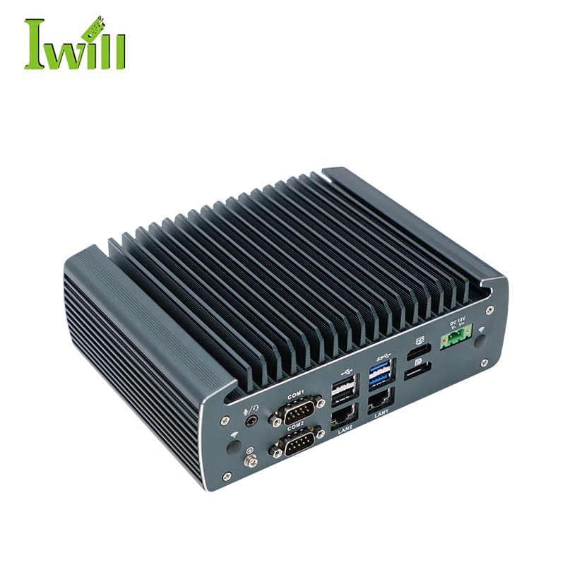 IBOX-1226 – изглед 2