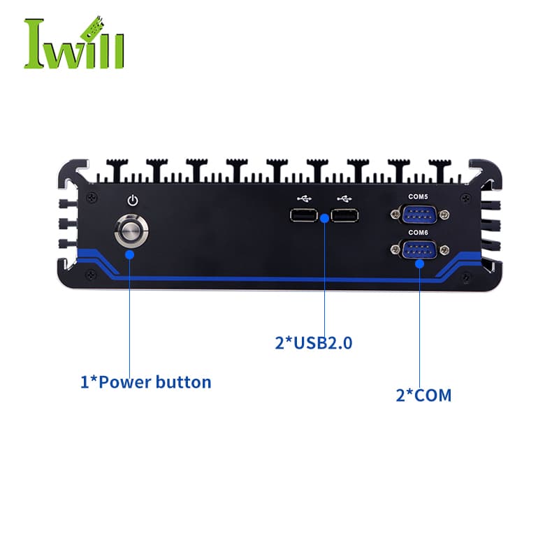 IBOX-3026 – изглед 5