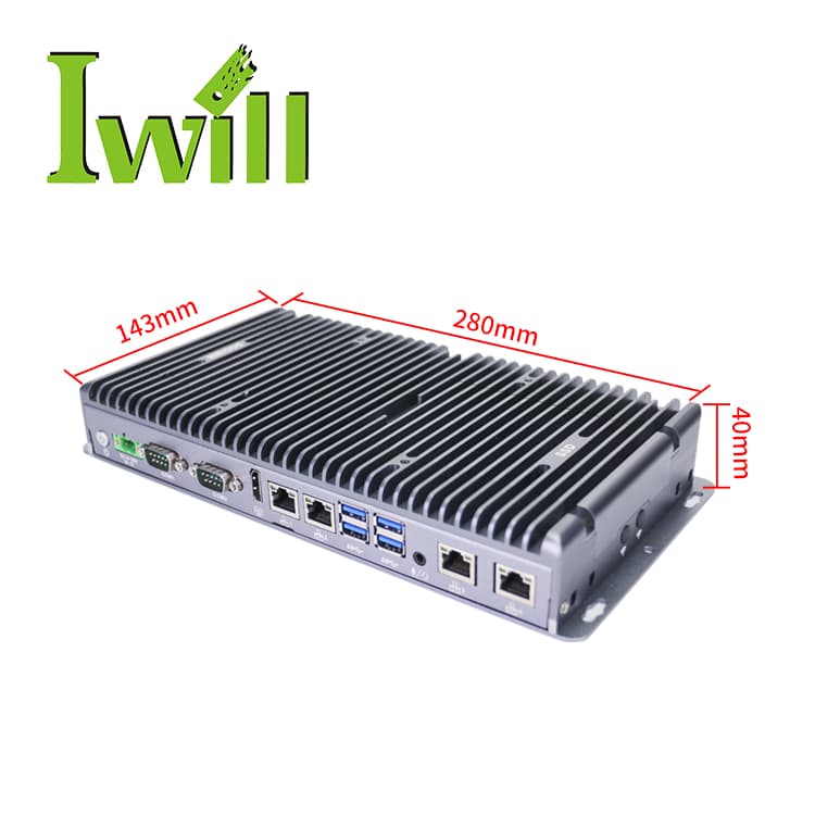 IBOX-3046 – изглед 4