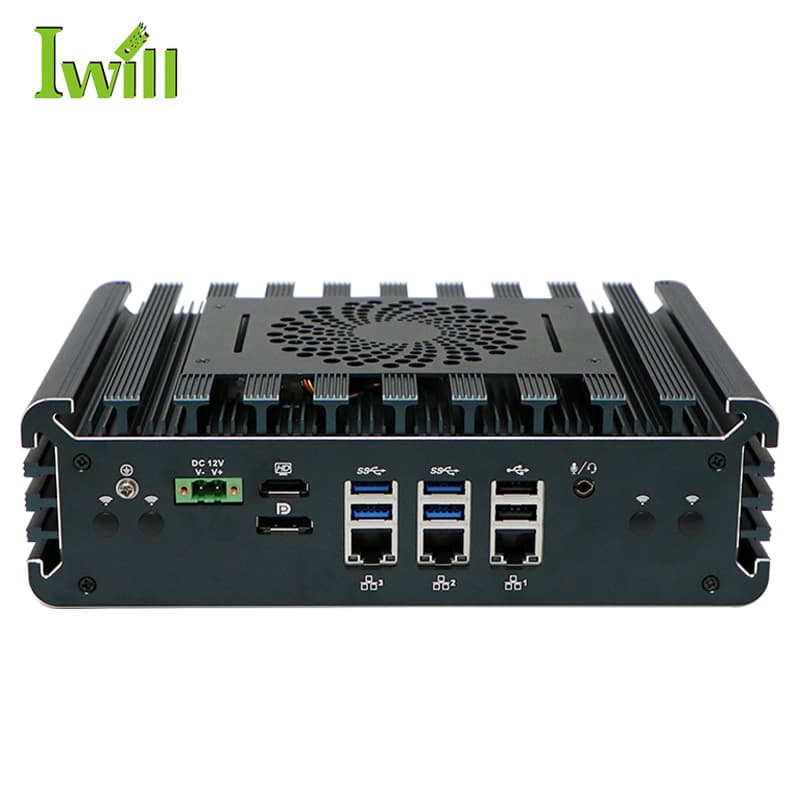 IBOX-3126 – изглед 2