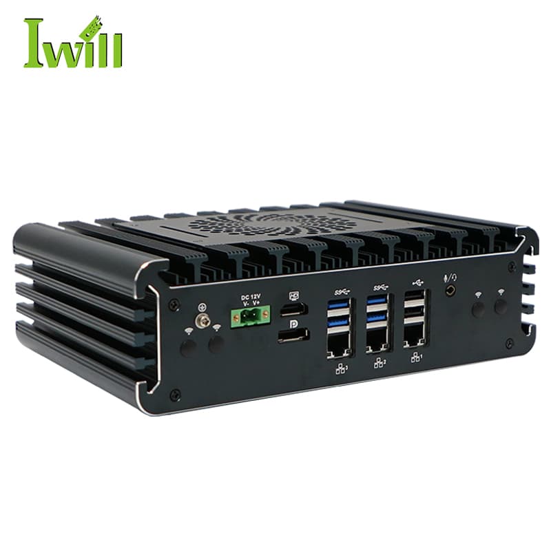 IBOX-3126 – изглед 3