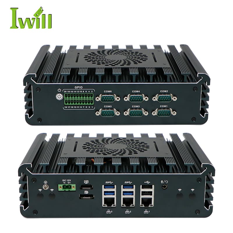 IBOX-3126 – изглед 4