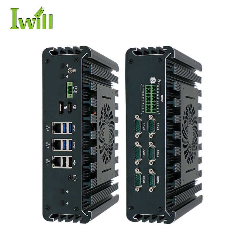 IBOX-3126 – изглед 5