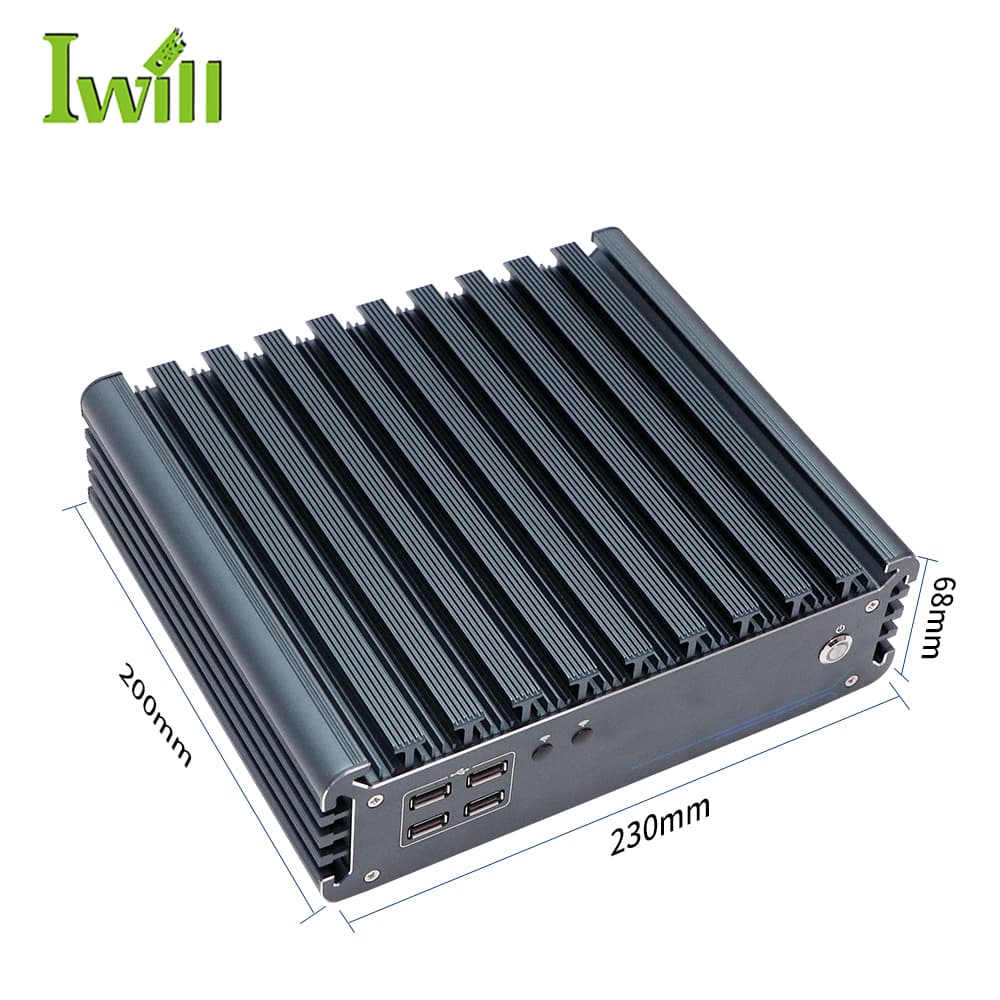 IBOX-3226 – изглед 6