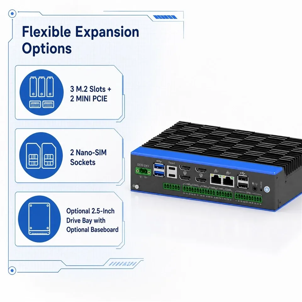 IWILL IBOX-3426-A – изглед 5