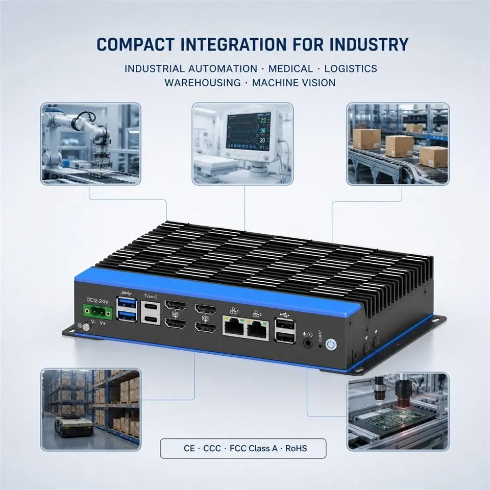 IWILL IBOX-3426-B – изглед 6