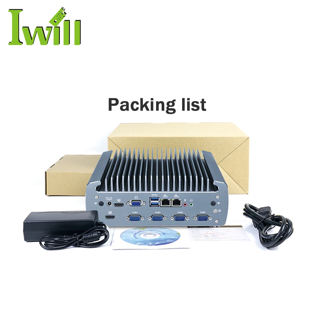 IBOX-605 – изглед 2