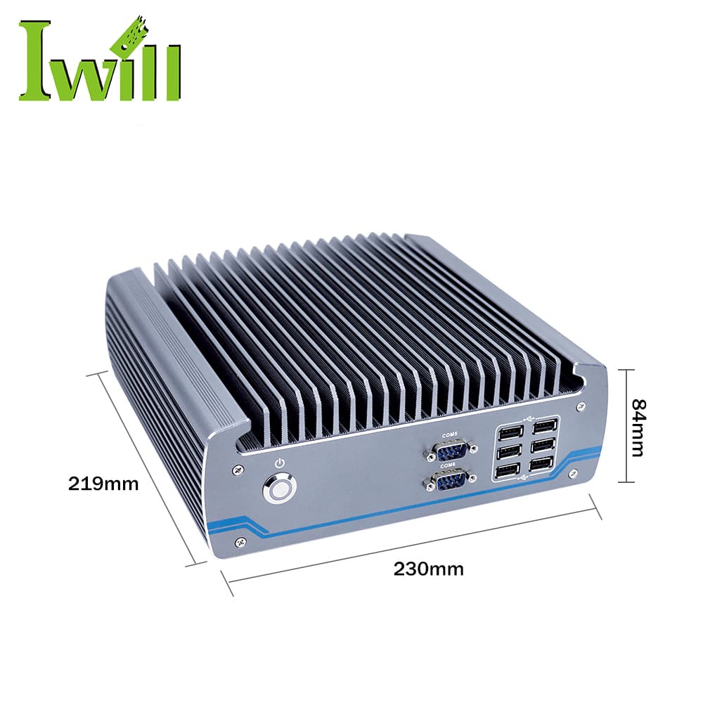 IBOX-605 – изглед 3