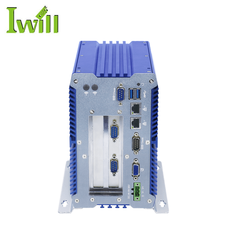 IBOX-701 Plus – изглед 2