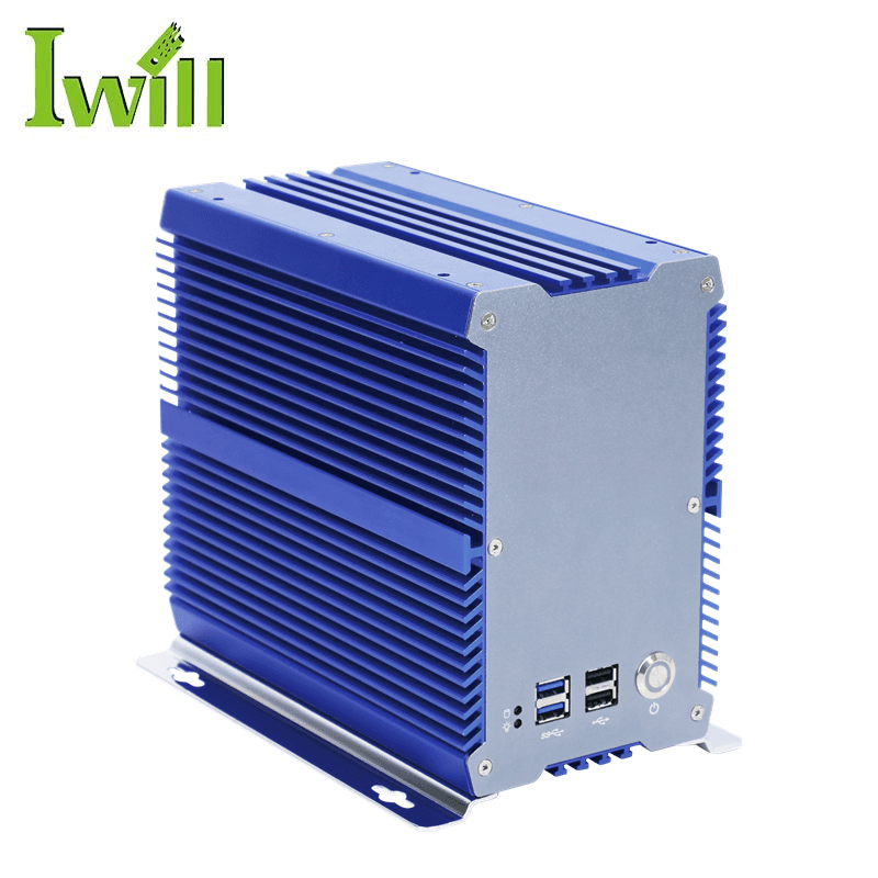 IBOX-701 Plus – изглед 3