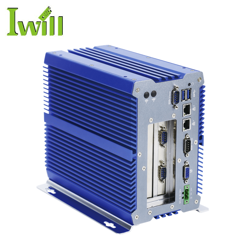 IBOX-701 Plus – изглед 4