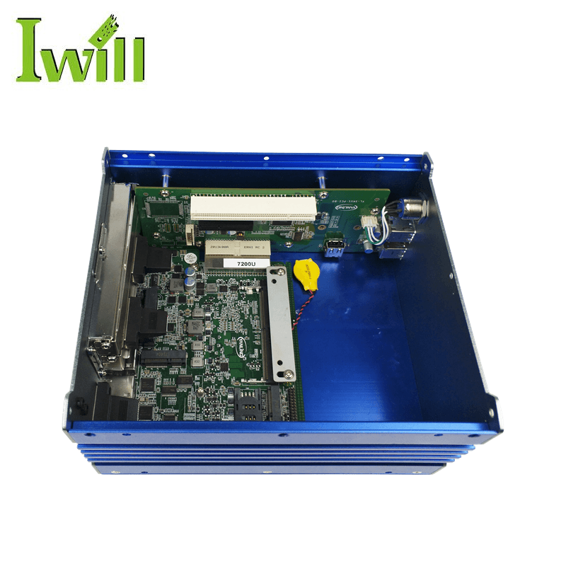 IBOX-701 Plus – изглед 5