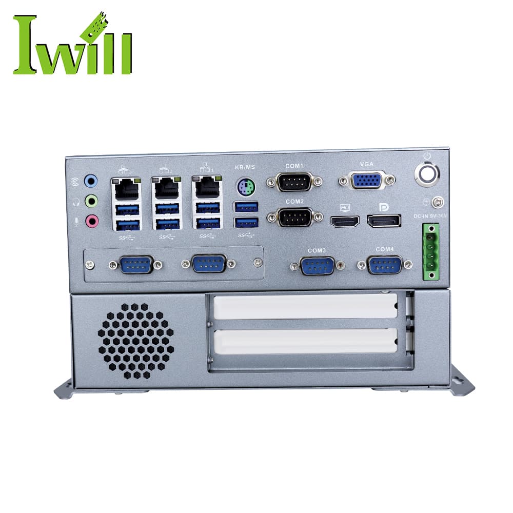 IBOX-708 – изглед 3