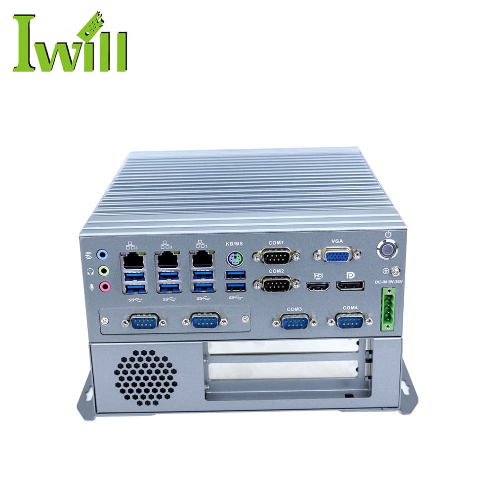 IBOX-708 – изглед 6