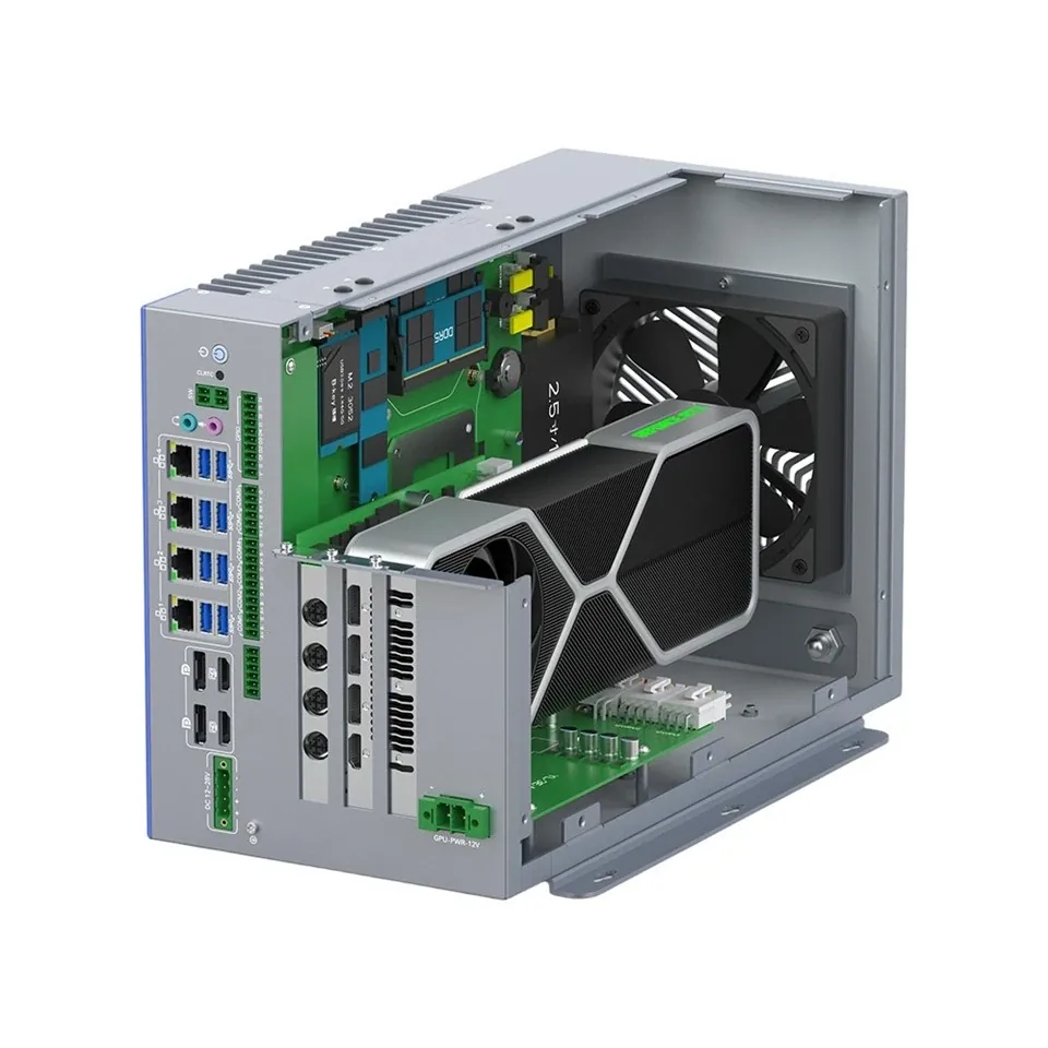 IWILL IBOX-718A – изглед 3