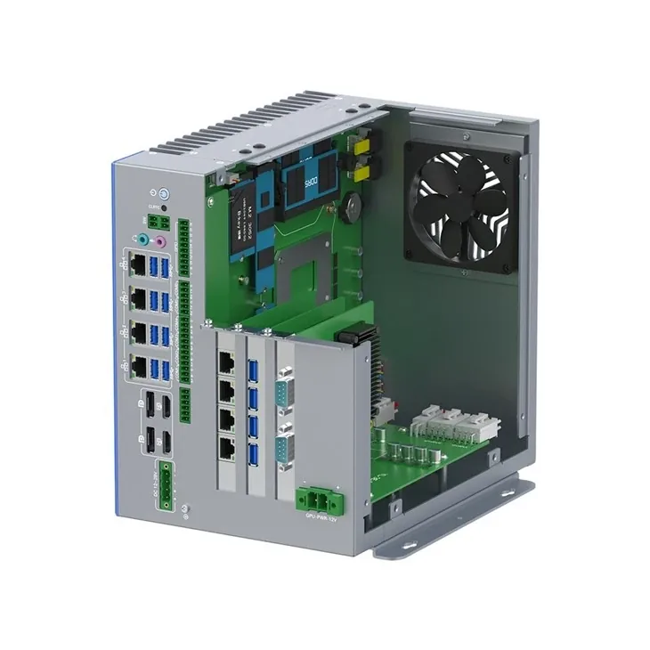 IWILL IBOX-718B – изглед 3