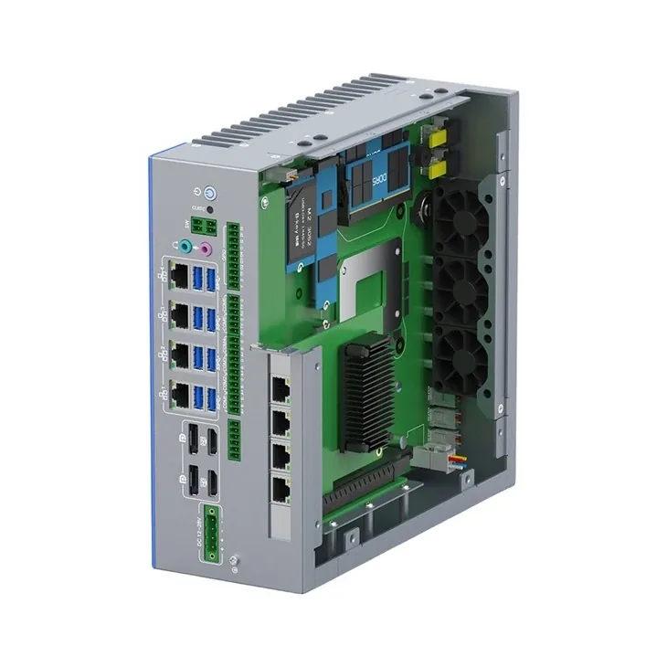 IWILL IBOX-718C – изглед 5