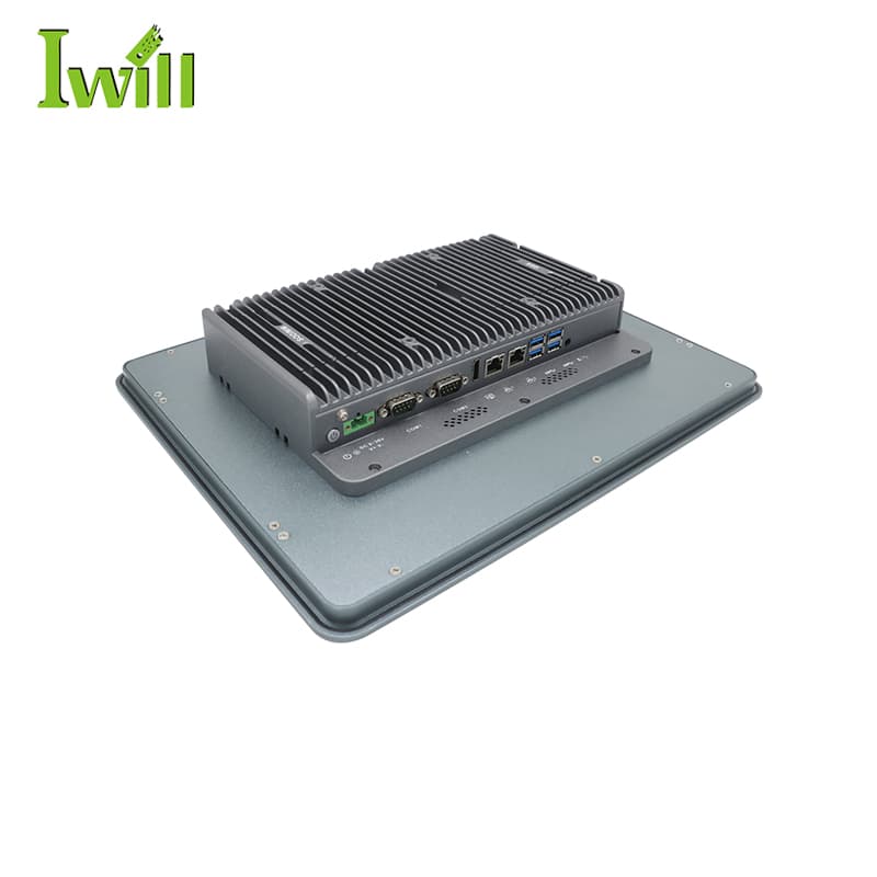 ITPC-A600 – изглед 3