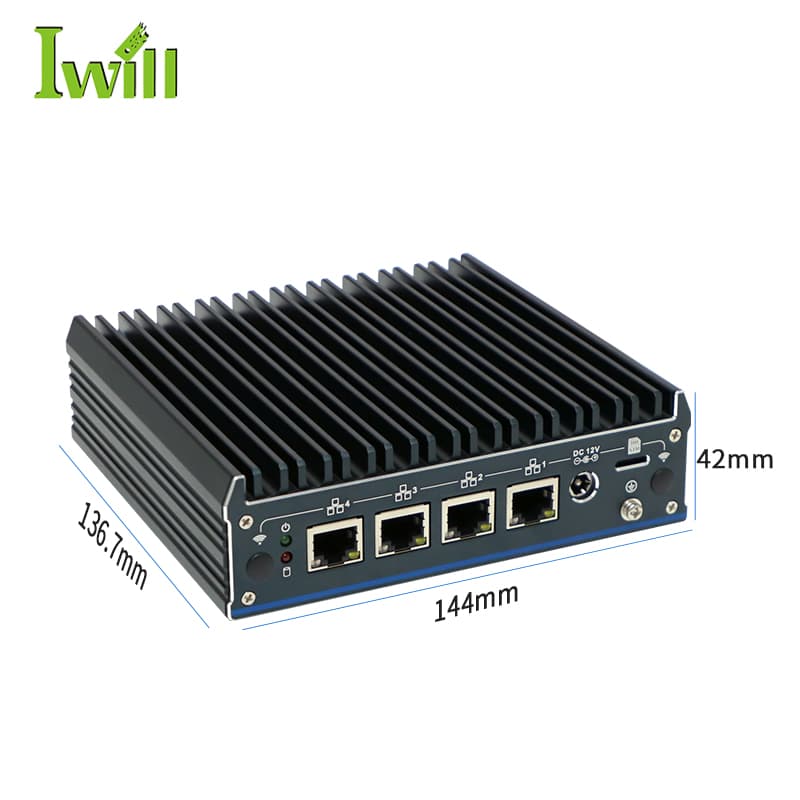 Nano-N1141 – изглед 3