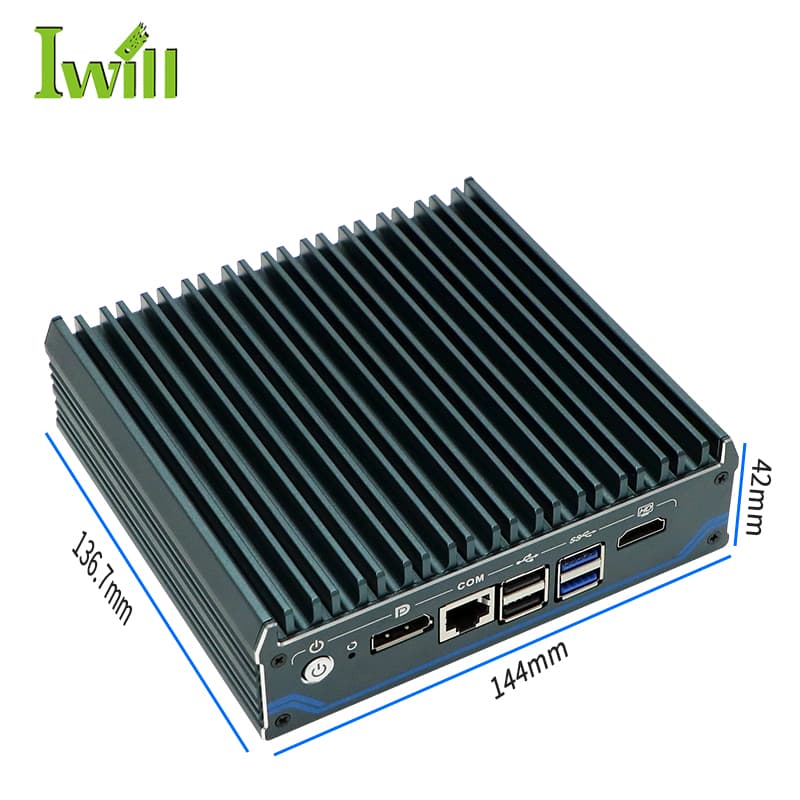 Nano-N1241 – изглед 5