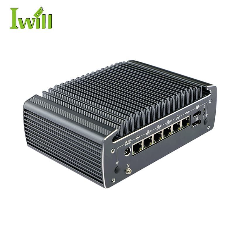 Nano-N3061 – изглед 3