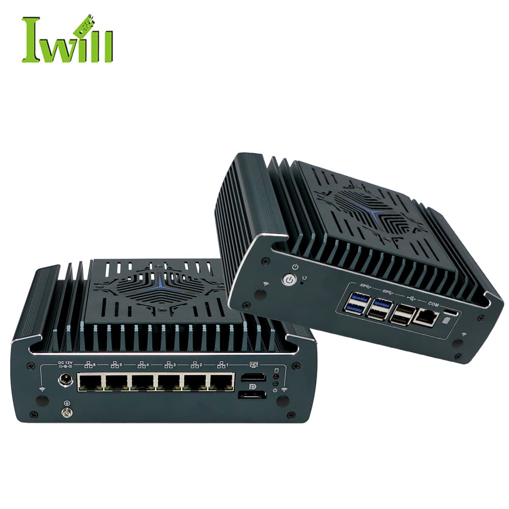 Nano-N3161 – изглед 2