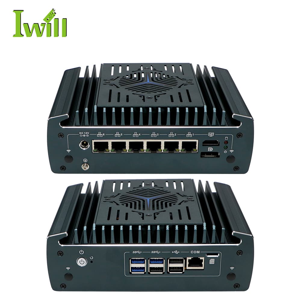 Nano-N3161 – изглед 3