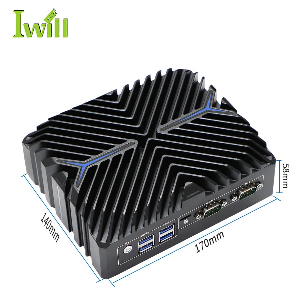 Nano-N3222 – изглед 5