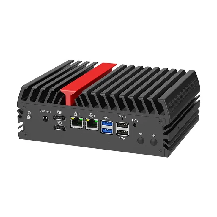 IWILL Nano-N332F – изглед 2