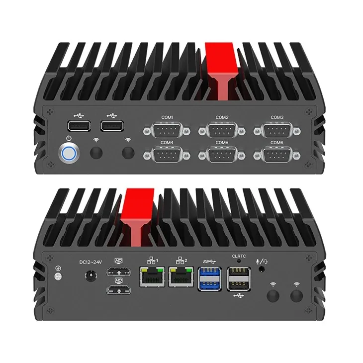 IWILL Nano-N332F – изглед 3
