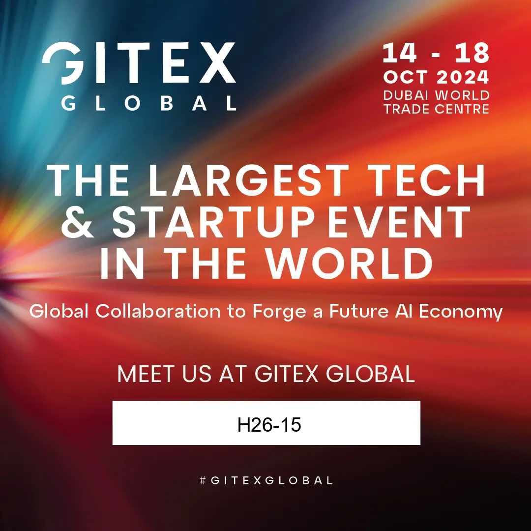 IWILL на GITEX Global 2024 - Dubai, UAE