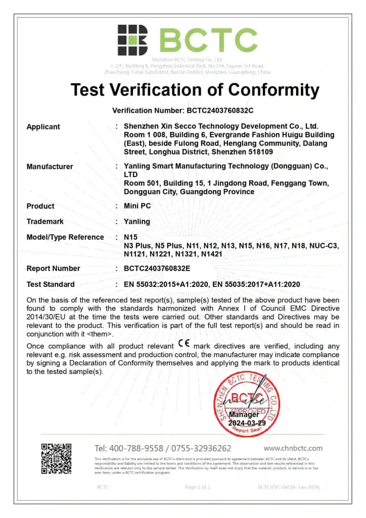 BCTC2403760832C
