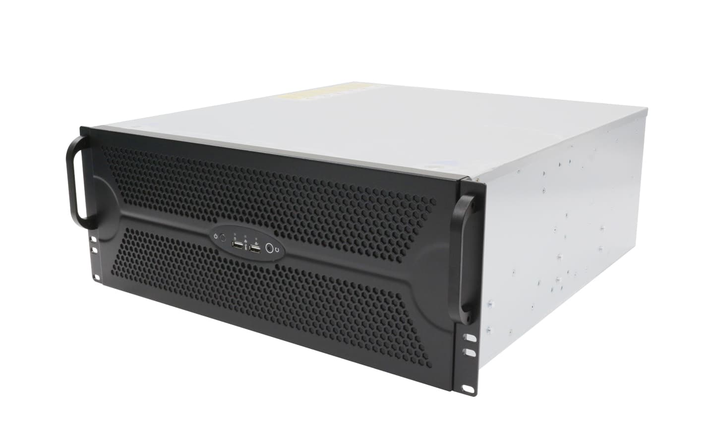 IWILL F4811 - 4U GPU/AI сървърно шаси с CRPS захранване и backplane. | IWILL България
