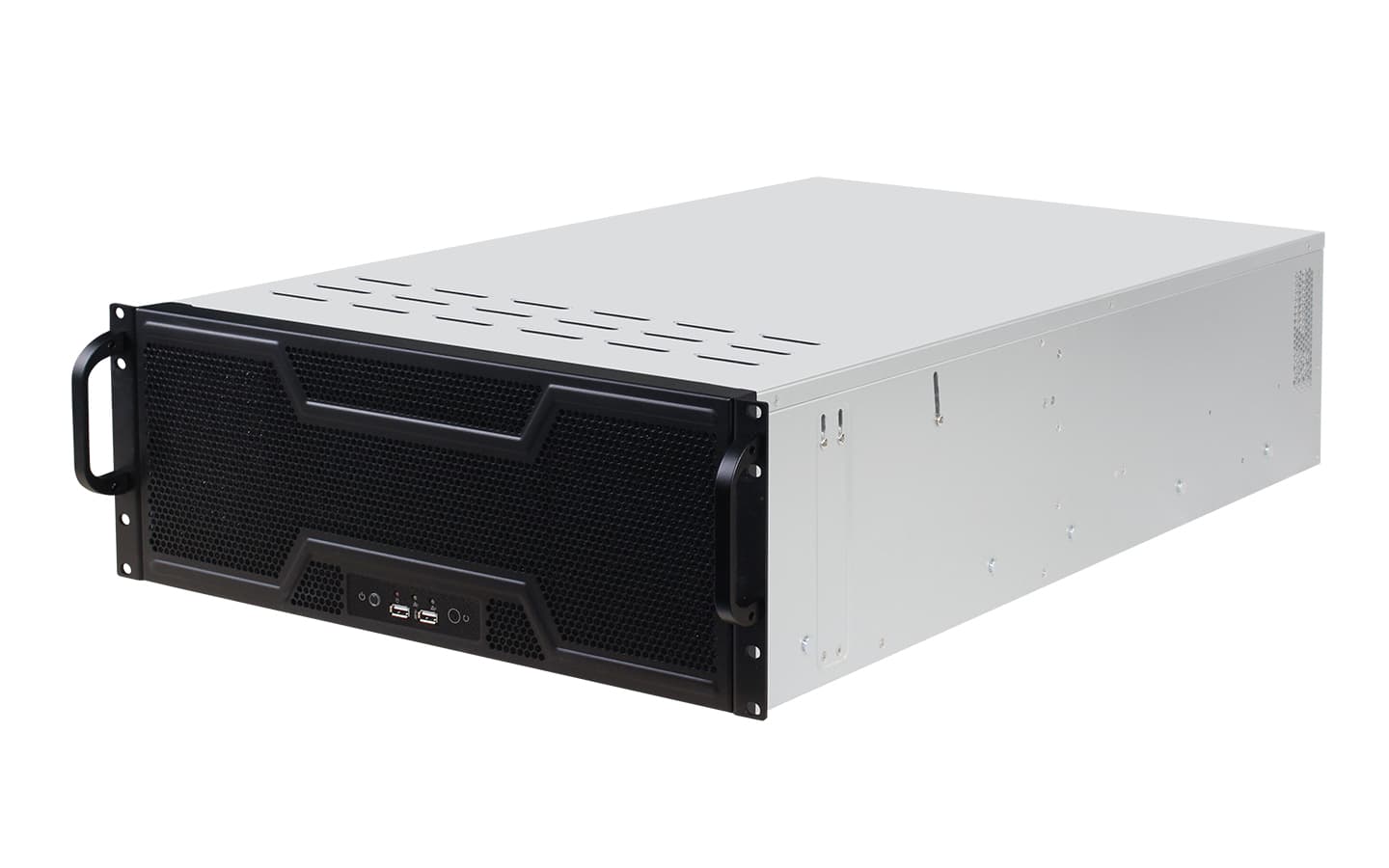 IWILL G4836-P4 - 4U GPU/AI сървърно шаси с поддръжка на 6 GPU. | IWILL България
