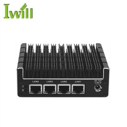 IBOX-501 Индустриални компютри — Компактен индустриален PC с Intel i3-8130U, dual display | IWILL България