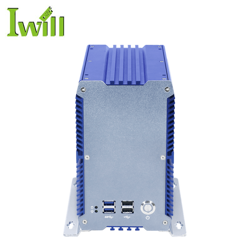 IBOX-701 Plus Индустриални компютри — Индустриален PC с Intel 7-та генерация | IWILL България