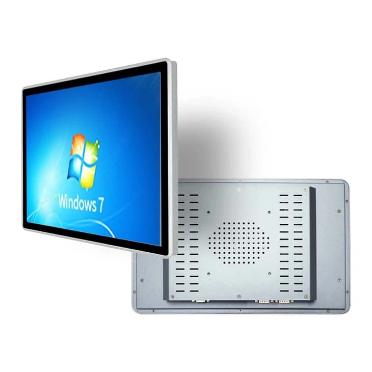ITPC-A150 Fan Тъч панел компютри — 15" индустриален тъч панел с Intel Celeron J1900, резистивен тъч | IWILL България