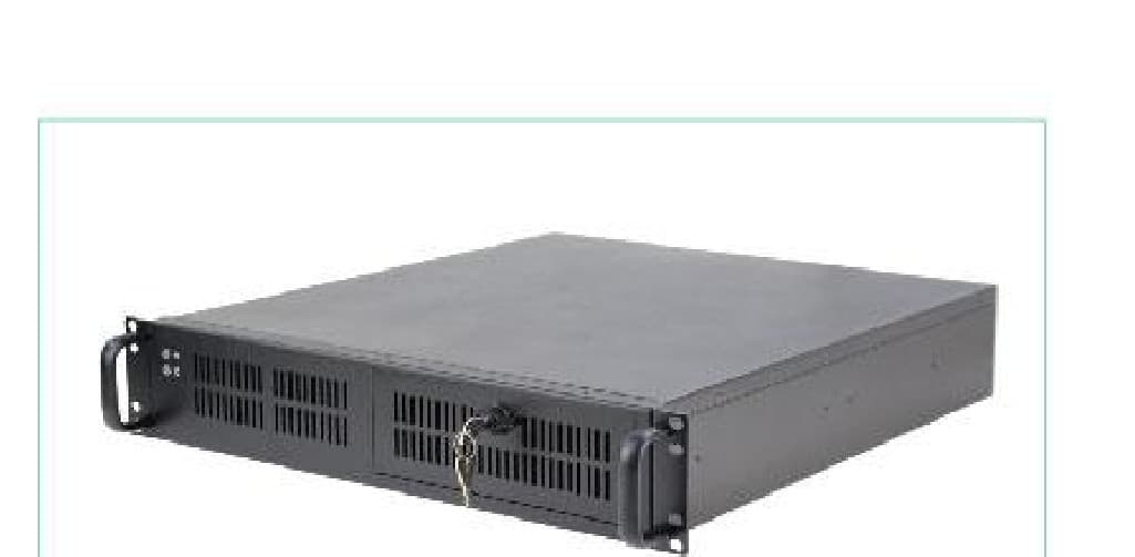 IWILL JZ2010 - Стандартно 19" 2U рак шаси от SGCC стомана с HDD, FDD и CD-ROM позиции и единично или резервирано захранване. | IWILL България