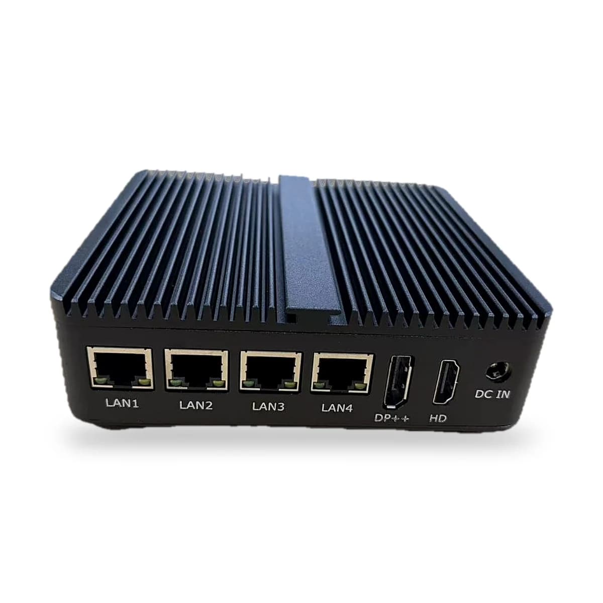 MC-74J Мрежова сигурност — Безвентилаторна 4-портова embedded мрежова платформа с Intel Celeron J6412, Intel Gigabit LAN и RS232 | IWILL България