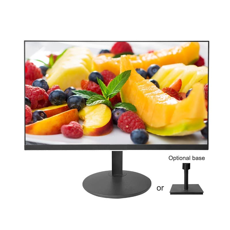 IWILL ME-238 Офис монитори — 23.8" FHD IPS монитор без рамки, 75Hz за офис и работни станции | IWILL България