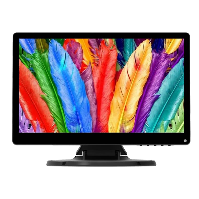 IWILL TC-185F Тъч монитори — 18.5" капацитивен тъч монитор, 10-точков мултитъч, frameless дизайн | IWILL България