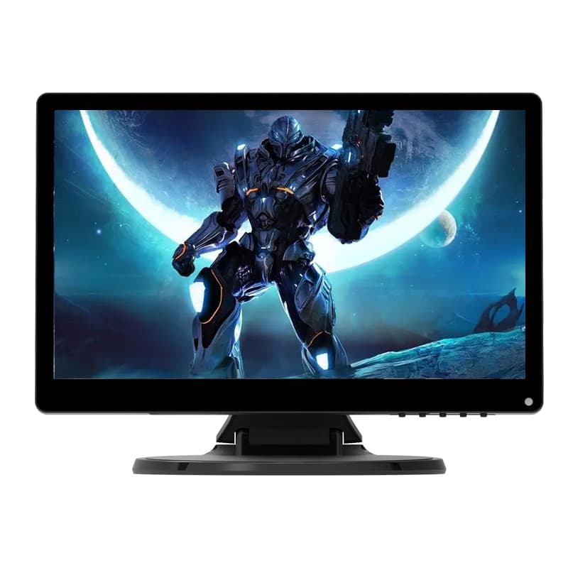 IWILL TC-215F Тъч монитори — 21.5" FHD капацитивен тъч монитор, 10-точков мултитъч, frameless | IWILL България